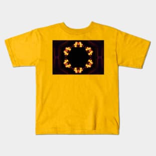 Circle of fire 2 Kids T-Shirt